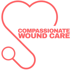 Compassionate Wound Care - Logo